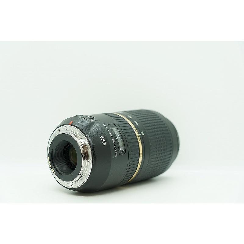 タムロン TAMRON EFマウント レンズ フルサイズ SP 70-300mm F4-5.6 Di