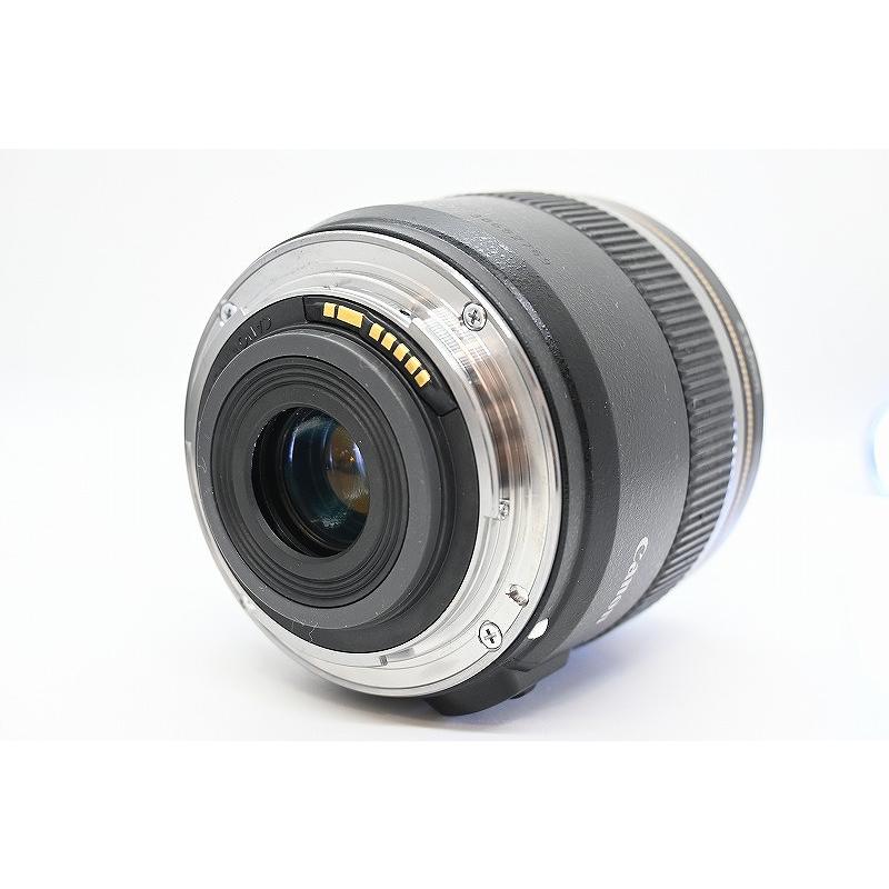 キヤノン Canon EFマウント レンズ APS-C EF-S 60mm F2.8 MACRO USM