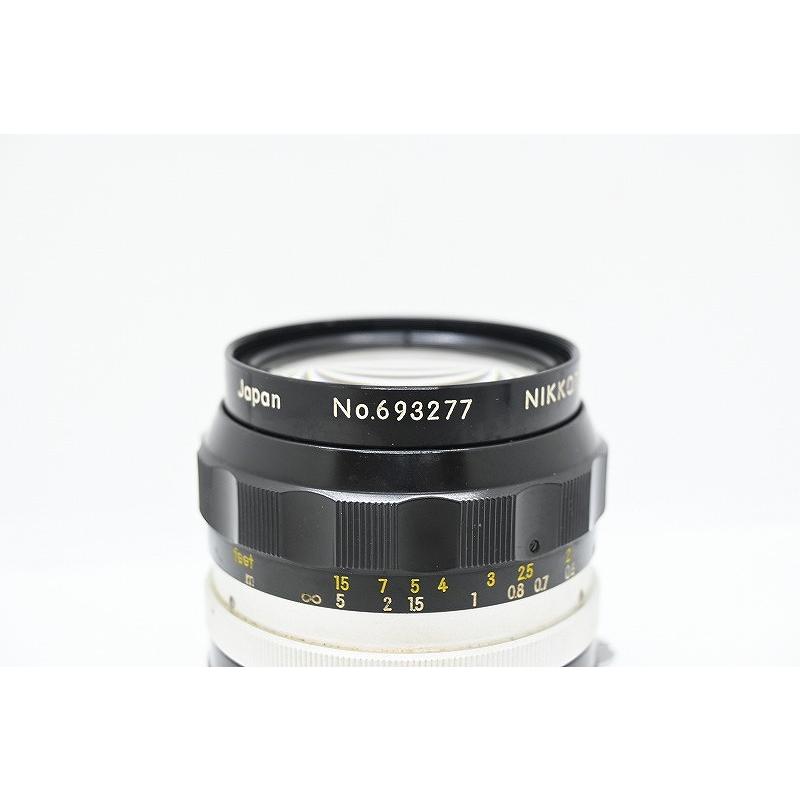 Nikon ニコン NIKKOR-O Auto 35mm F2 非Ai Nikon ニコン Nikkor-O Auto 35mm f2 非Ai