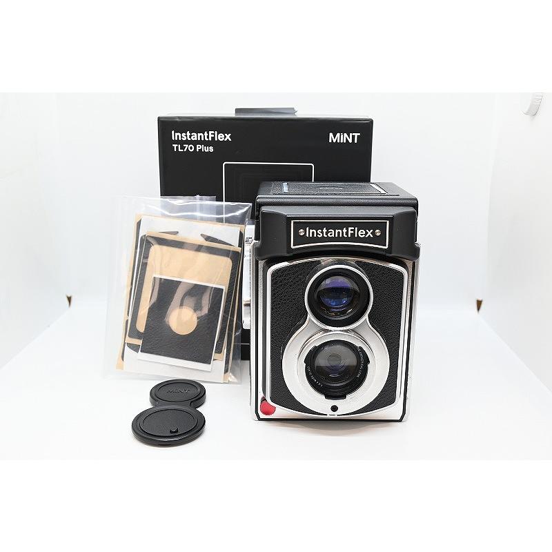 MiNT 二眼レフインスタントカメラ InstantFlex TL70 plus