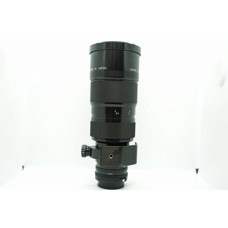 キャノン NewFD 300mm F4（FDマウント） ☆希少☆CANON LENS NEW FD
