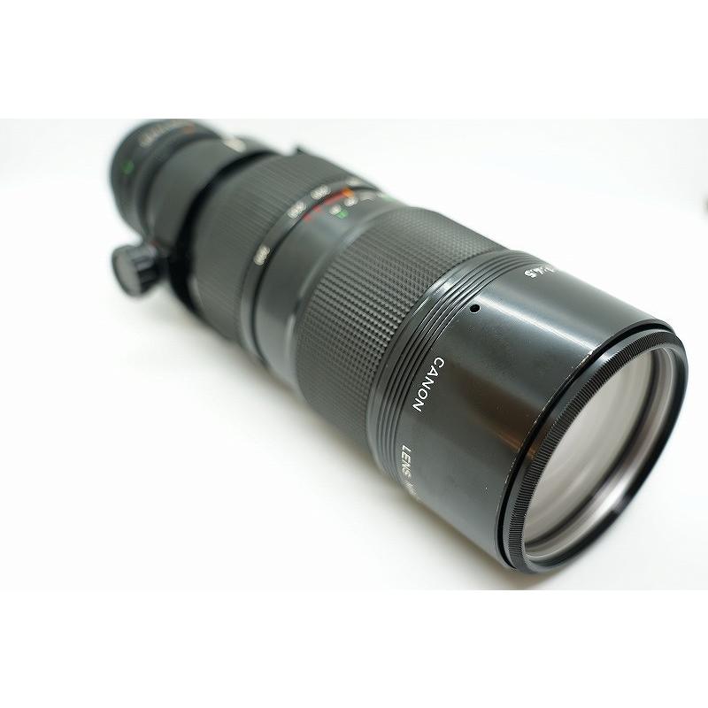 キヤノン Canon FDマウント レンズ New FD 85-300mm F4.5 : ワットマン