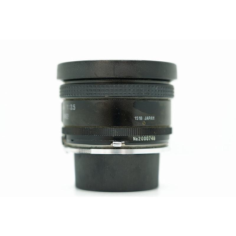 タムロン TAMRON Fマウント レンズ SP 17mm F3.5 151B