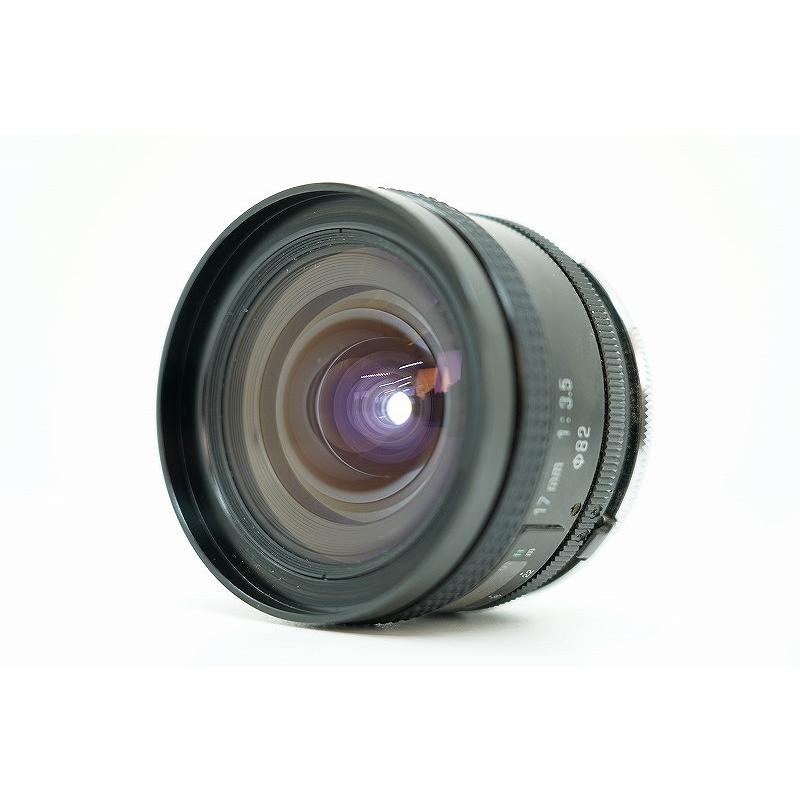 タムロンSP17ミリF3.5 （151B）単焦点レンズ アダプトール2最広角レンズ Tamron SP 17mm F3.5(51B / 151B