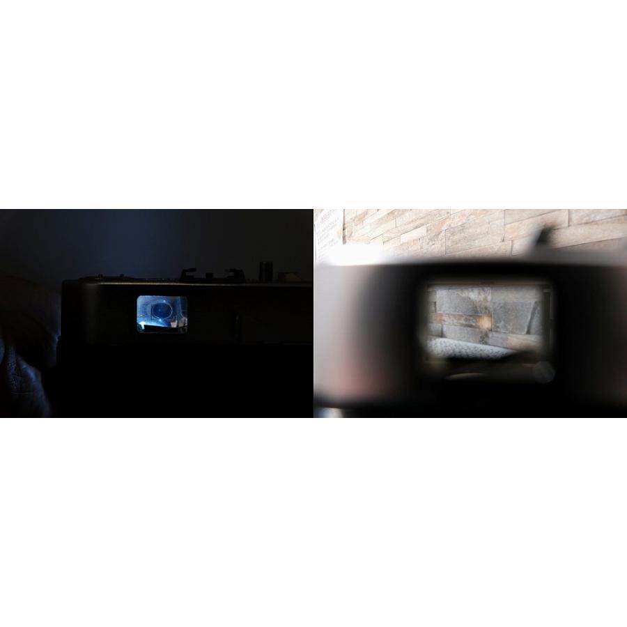 VoightLander レンジファインダーカメラ VITOMATIC IIa : ワットマン