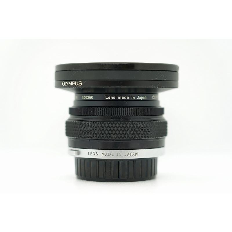 オリンパス OLYMPUS OMマウント レンズ ZUIKO MC AUTO-W 18mm F3