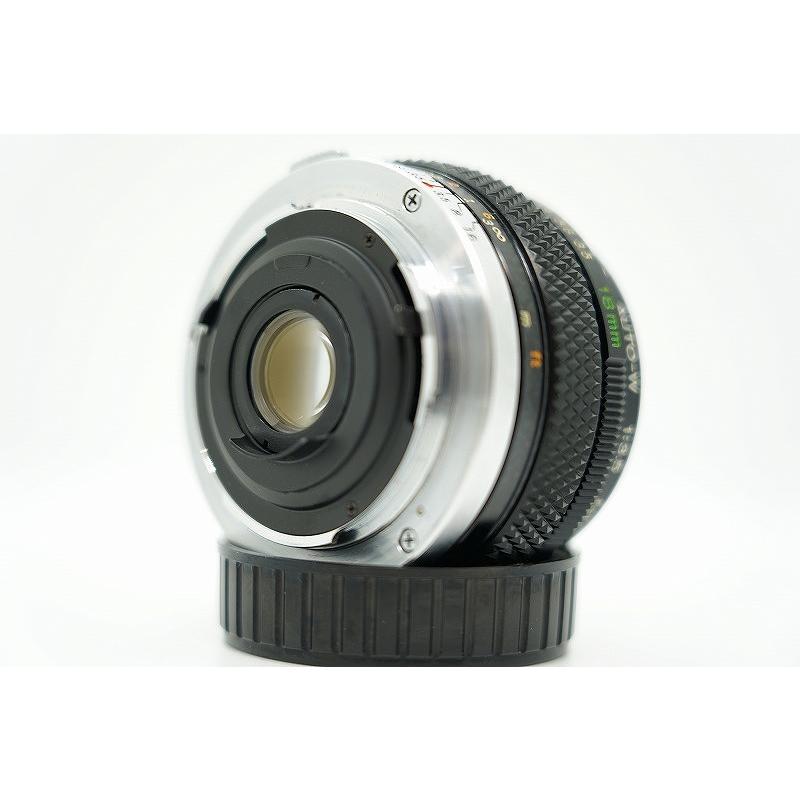 Olympus OM MC AUTO-W 18mm f3.5 オリンパス レンズ Olympus 18mm f3.5 Zuiko Auto-W MC - Lens – Kamerastore