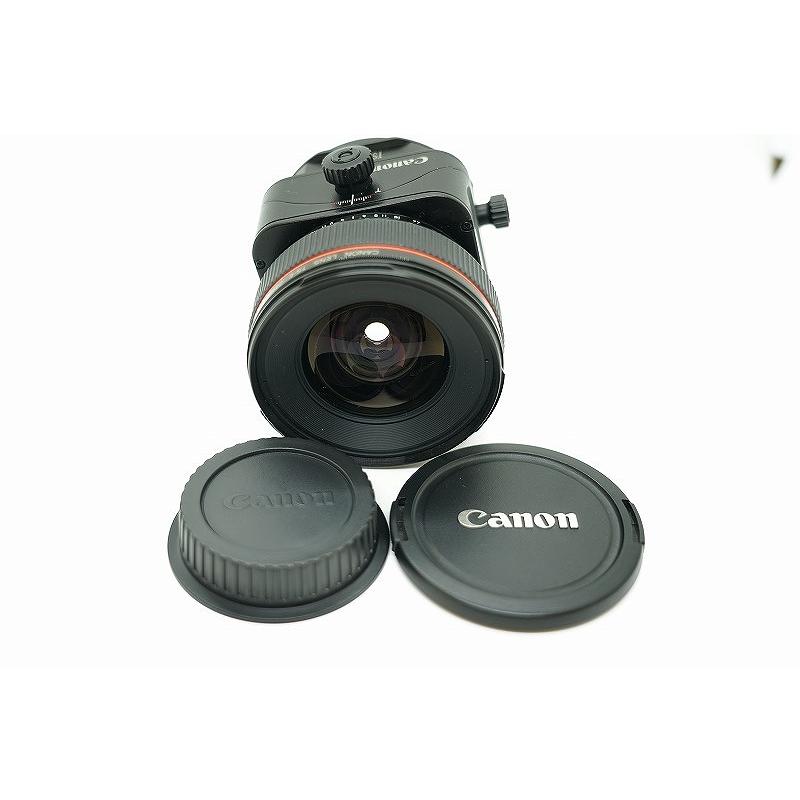 キヤノン Canon EFマウント レンズ フルサイズ TS-E 24mm F3.5 L
