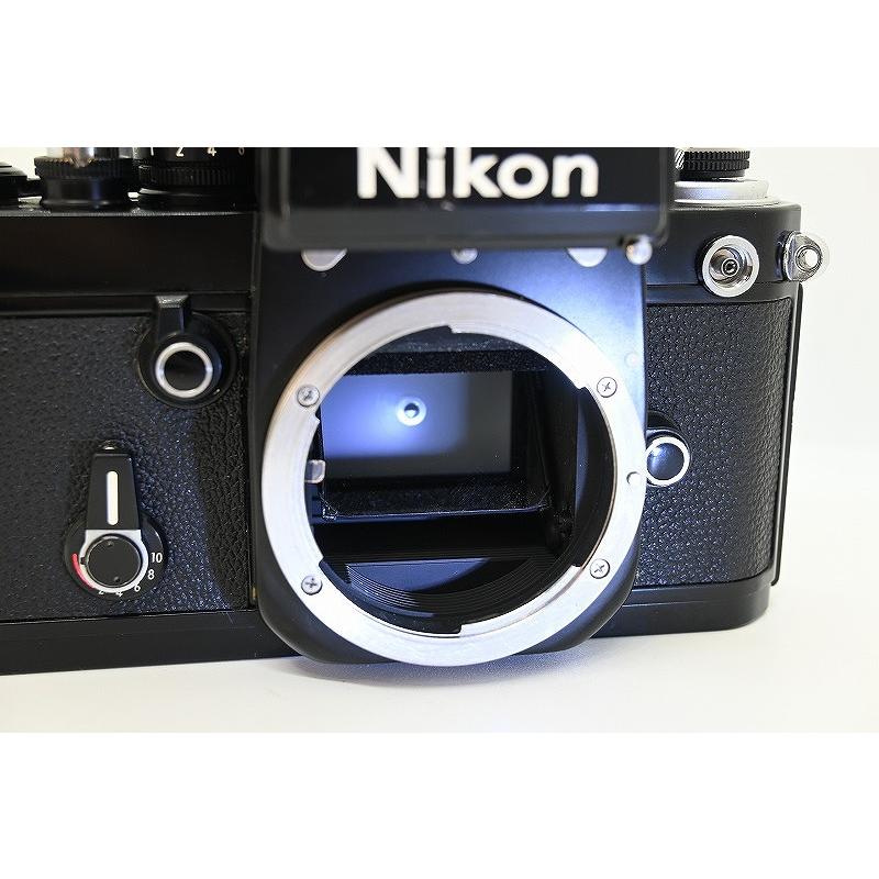 ニコン Nikon フィルム一眼 ボディ ブラック F2 フォトミック