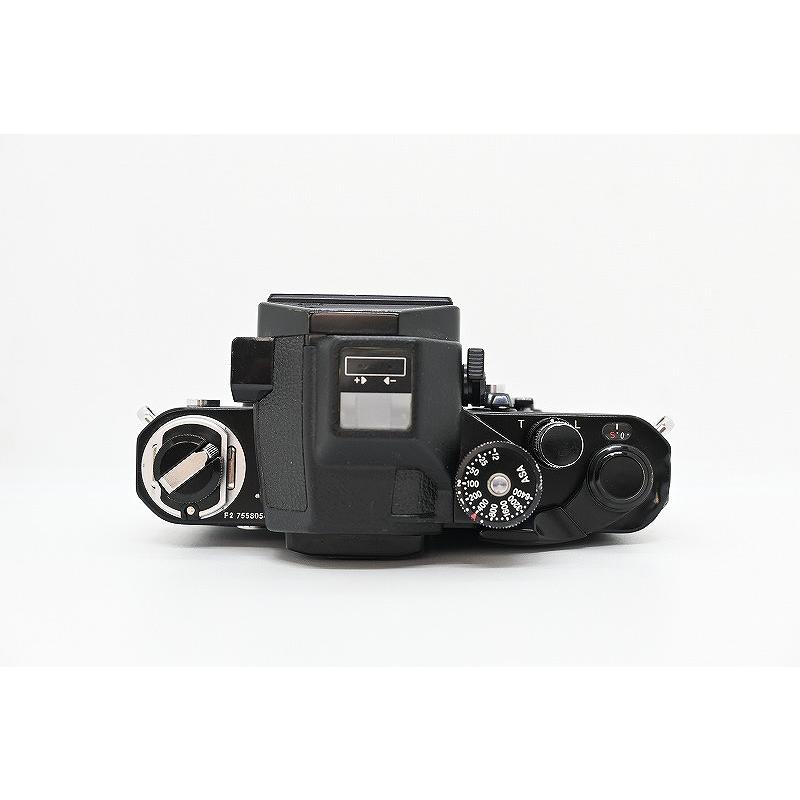 ニコン Nikon フィルム一眼 ボディ ブラック F2 フォトミック