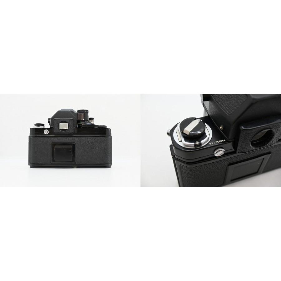 ニコン Nikon フィルム一眼 ボディ ブラック F2 フォトミック