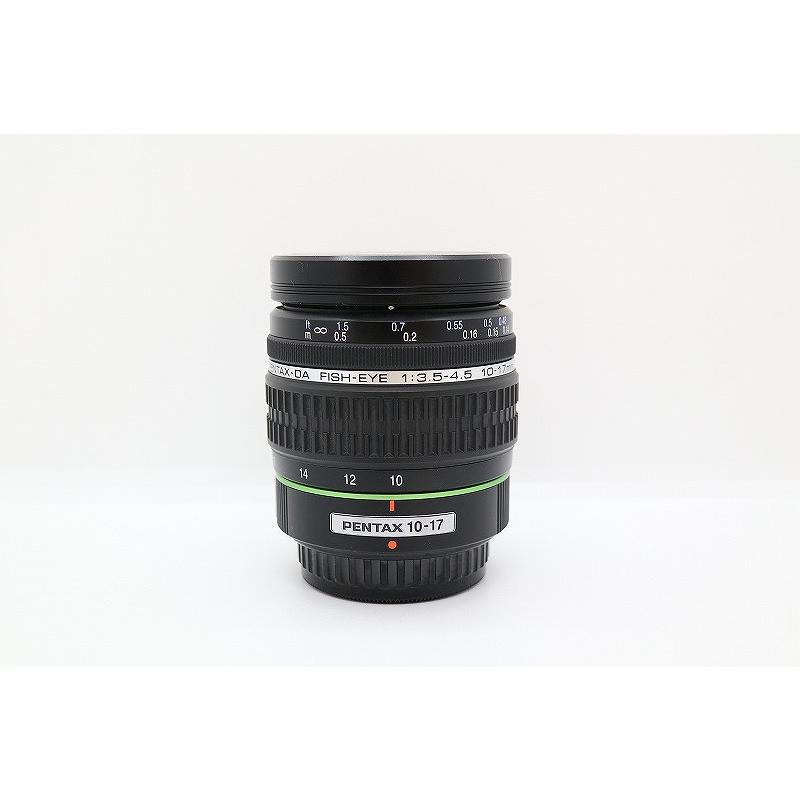 ペンタックス PENTAX Kマウント レンズ APS-C smc PENTAX-DA FISH-EYE