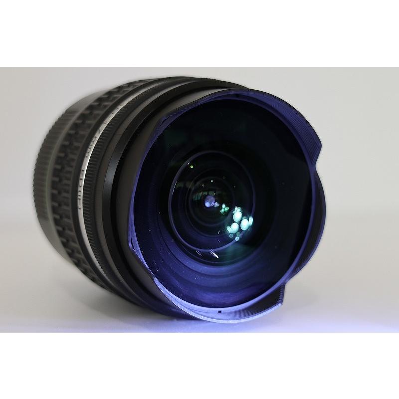 ペンタックス PENTAX Kマウント レンズ APS-C smc PENTAX-DA FISH-EYE