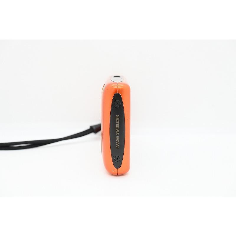 Canon IXY210F コンパクトデジタルカメラ オレンジ 箱付き 元箱付き