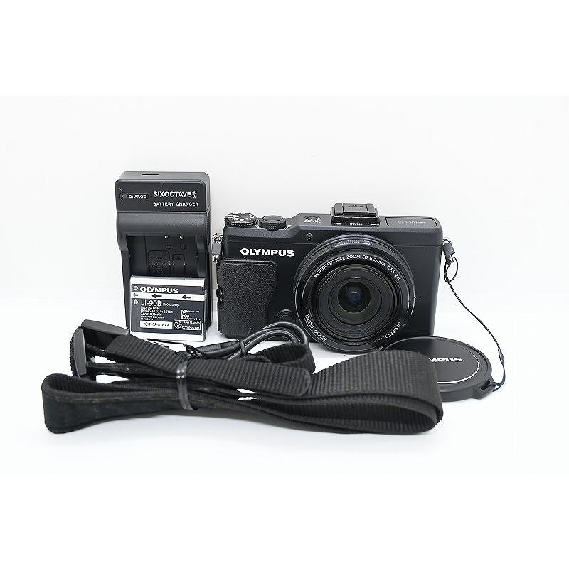 OLYMPUS オリンパスコンパクトデジタルカメラ STYLUS XZ-2 【公式通販】