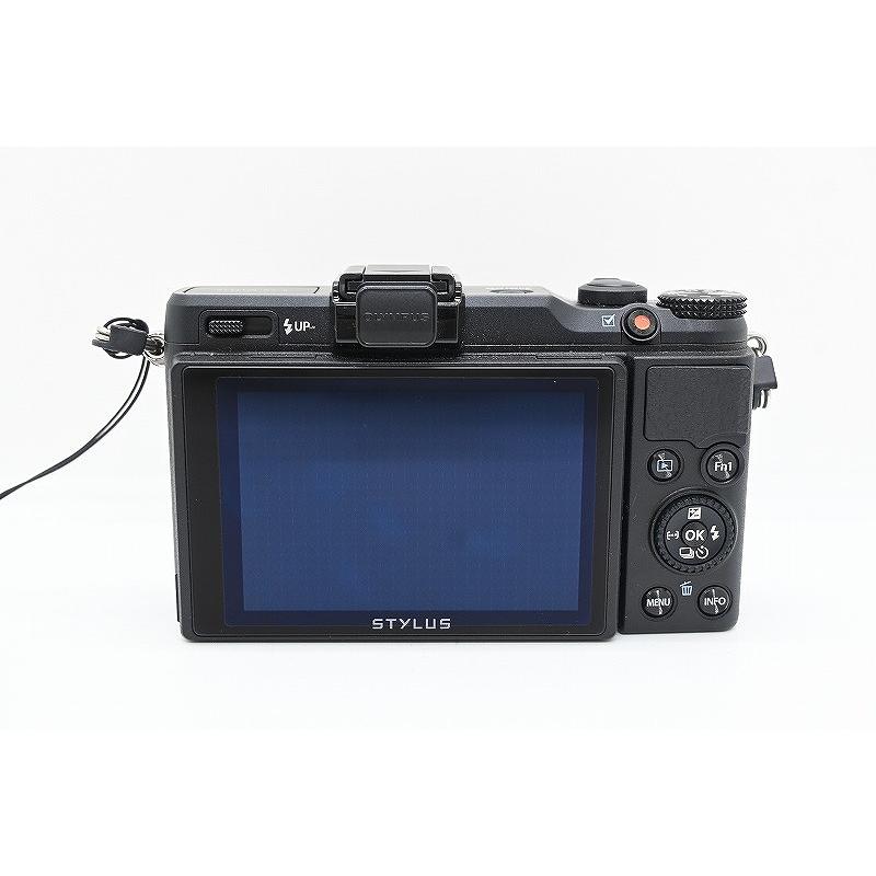 オリンパス OLYMPUS コンパクトデジタルカメラ STYLUS XZ-2