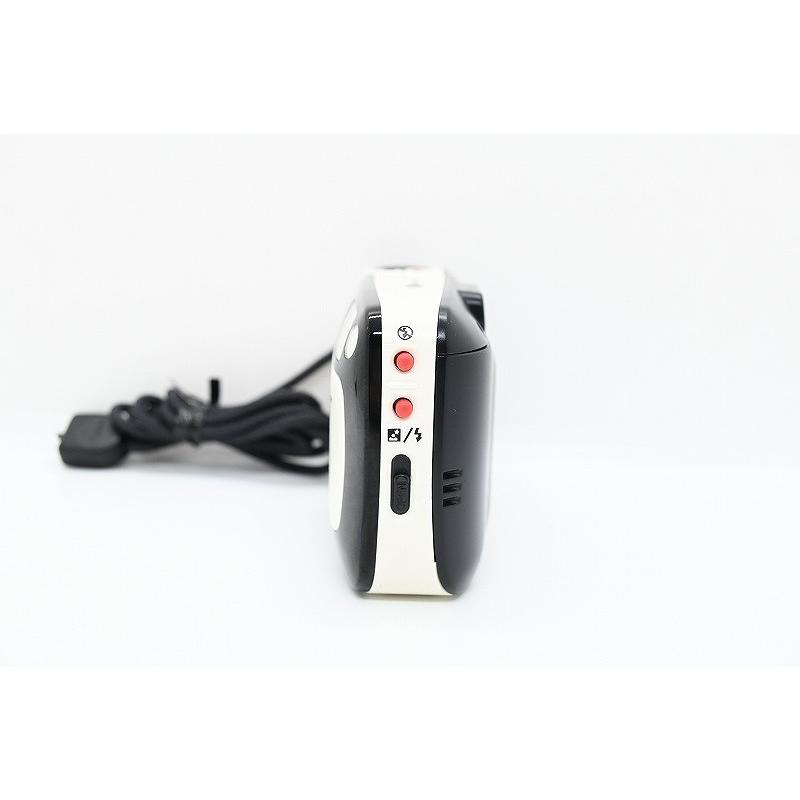 Canon コンパクトフィルムカメラ Autoboy F ホワイト Canon〗 Autoboy F Black & White（#230） | ニクサンカメラ