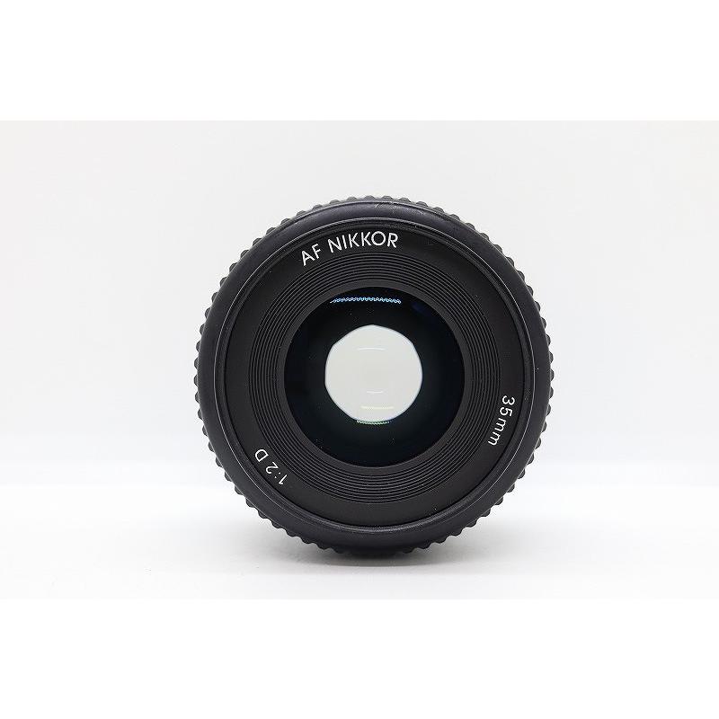 NIKON ニコン AF NIKKOR 35mm F2 カメラ レンズ ニコン Nikon Fマウント レンズ Ai AF Nikkor 35mm F2 D : ワットマン