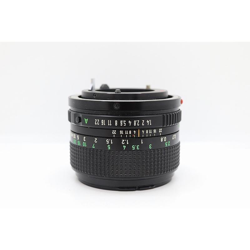 キヤノン Canon FDマウント レンズ New FD 50mm F1.4