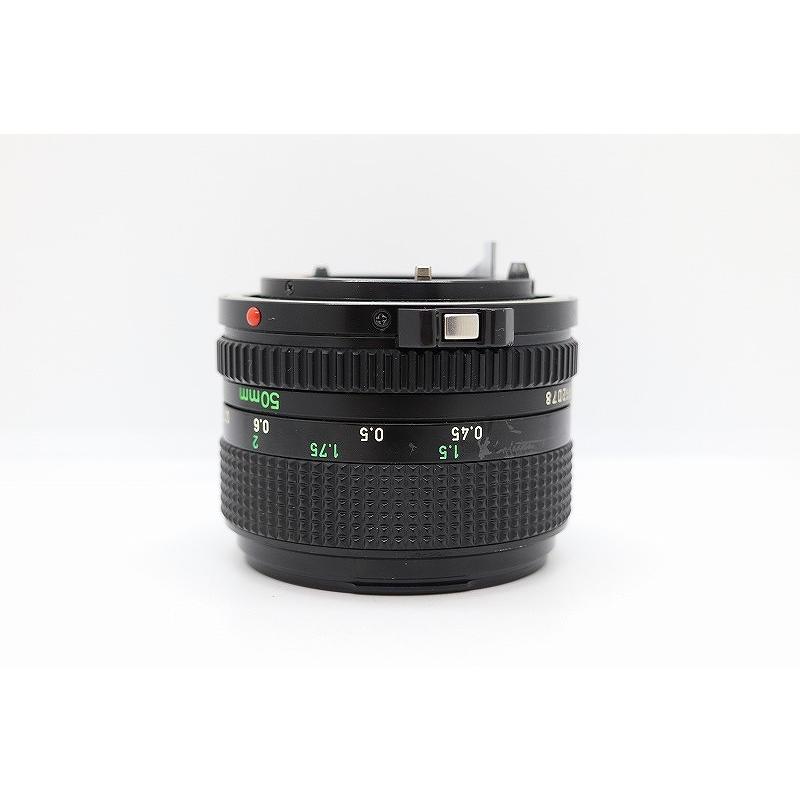 Canon New FD 50mm F1.4 FDマウント 単焦点レンズ キヤノン Canon FDマウント レンズ New FD 50mm F1.4