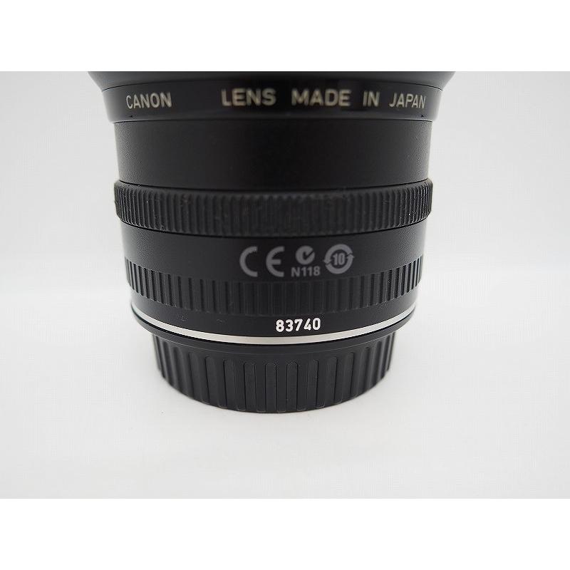 ■完動品 Canon FISHEYE LENS EF 15mm f2.8 □完動品 Canon FISHEYE LENS EF 15mm f2.8 EF15mm f/2.8 Fisheye