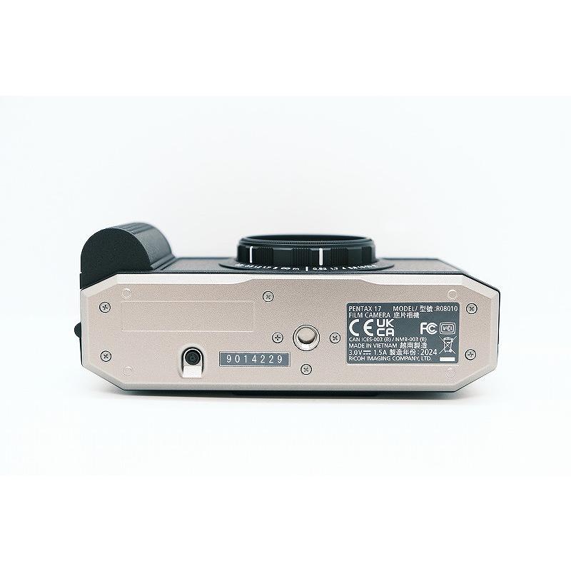 ペンタックス PENTAX コンパクトフィルムカメラ 17 : ワットマン