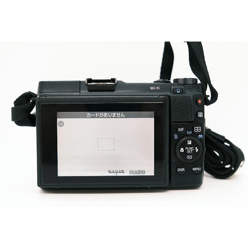 Canon PS G1X MARKⅡ コンパクトデジタルカメラ 本体と充電器