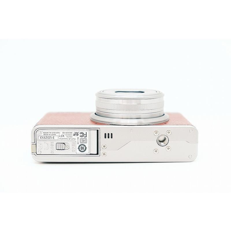 フジフィルム FUJIFILM コンパクトデジタルカメラ レッド XF1