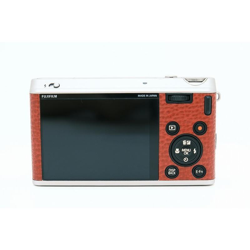 FUJIFILM デジタルカメラ XF1 レッド フジフィルム FUJIFILM コンパクトデジタルカメラ レッド XF1