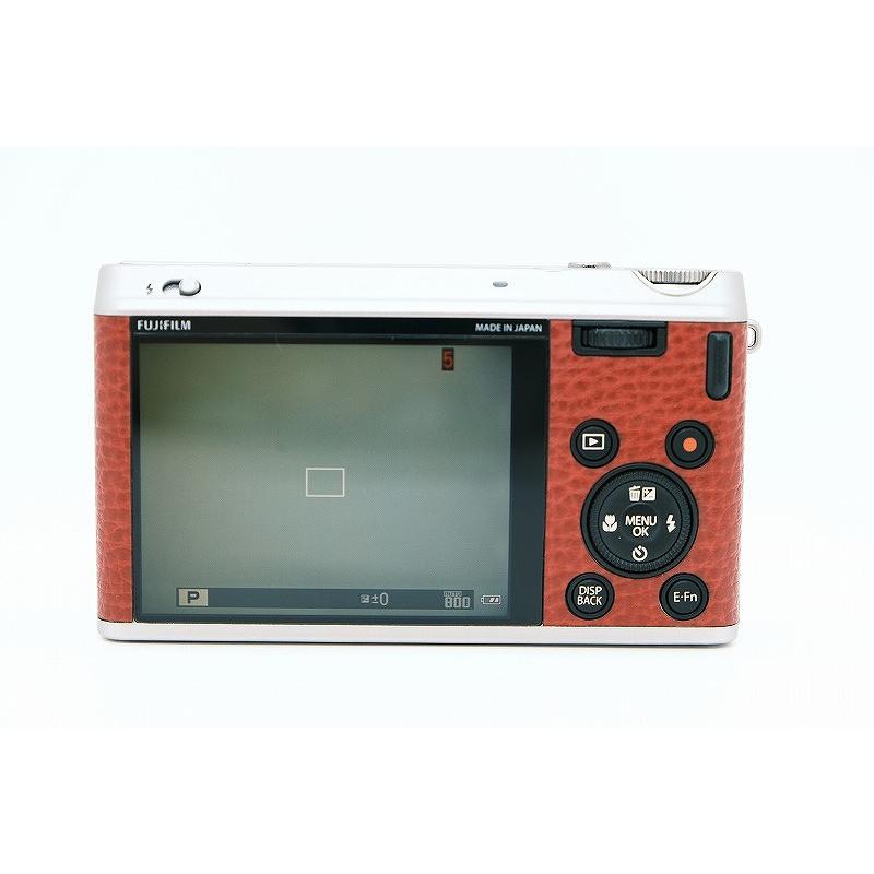 フジフィルム FUJIFILM コンパクトデジタルカメラ レッド XF1