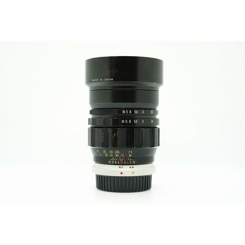 三協光機 Fマウント レンズ KOMURA 100mm F1.8 : ワットマン Yahoo