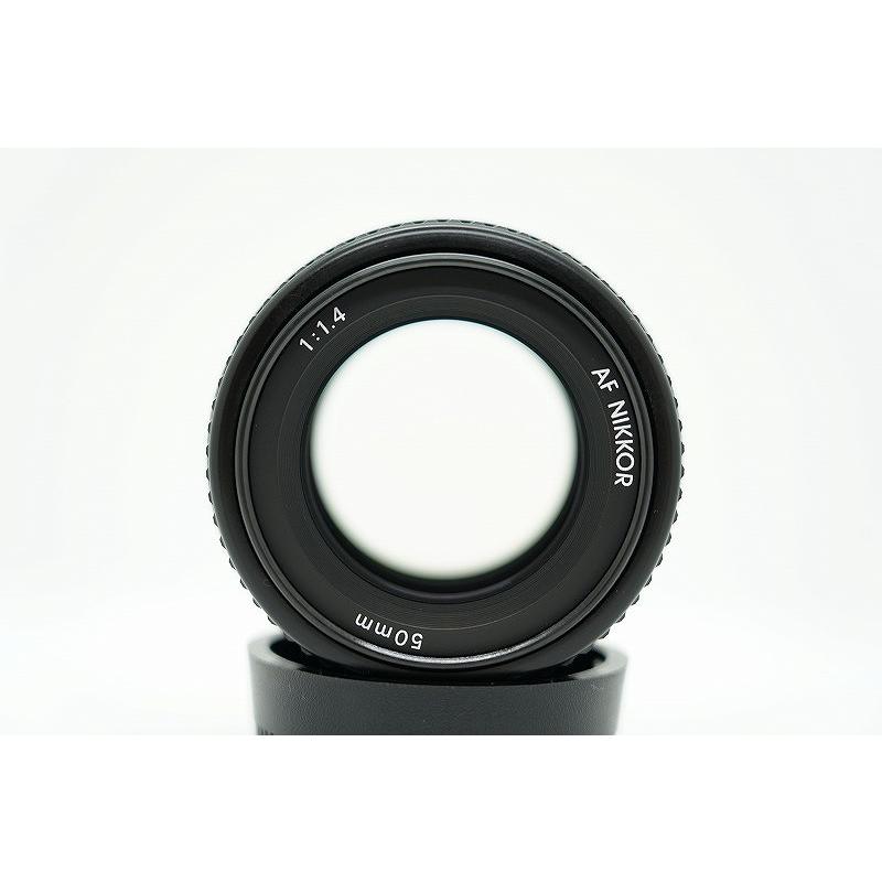 ニコン Nikon Fマウント レンズ Ai AF NIKKOR 50mm F1.4 S