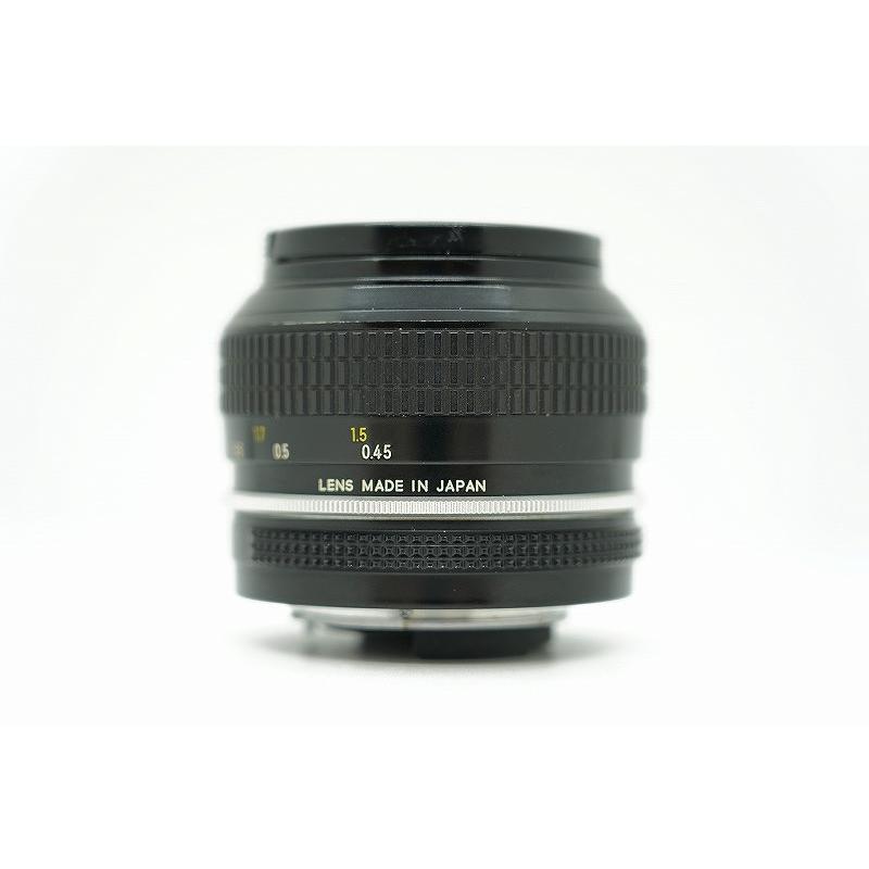 ☆ジャンク【ニコン】 F 富士山マーク + NIKKOR-H 28mm F3.5