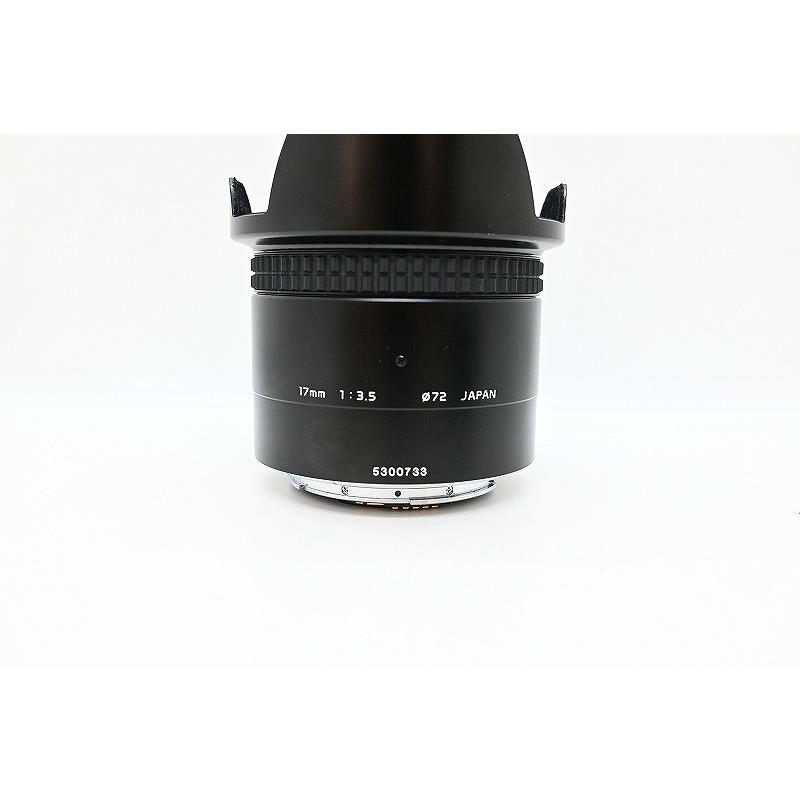 トキナー Tokina EFマウント レンズ フルサイズ AT-X 17mm F3.5