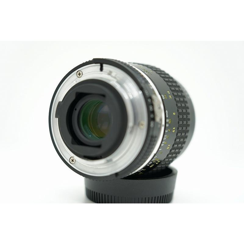 Nikon(ニコン) Fマウント 55㎜ F2.8 ニコン Nikon Fマウント レンズ Ai-S Micro-NIKKOR 55mm F2.8