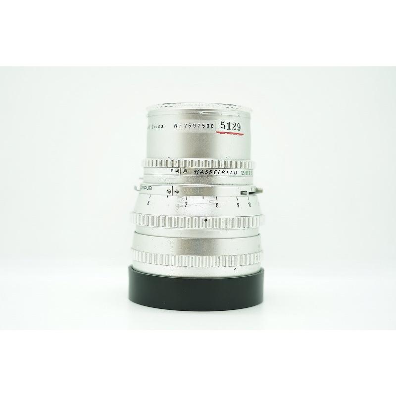 カールツァイス Carl Zeiss Vマウント 中判レンズ 白鏡筒 Sonnar 150mm