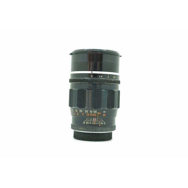 キヤノン Canon L39マウント レンズ 100mm F2 : ワットマン Yahoo