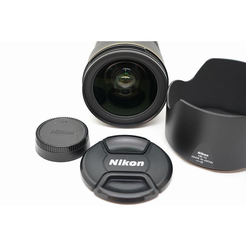 ニコン Nikon Fマウント レンズ フルサイズ AF-S NIKKOR 24-70mm F2.8
