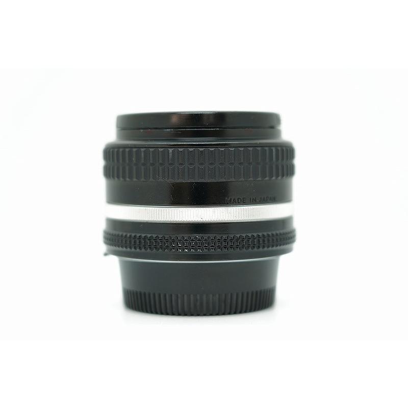 ニコン Nikon Fマウント レンズ Ai-S NIKKOR 50mm F1.4 : ワットマン
