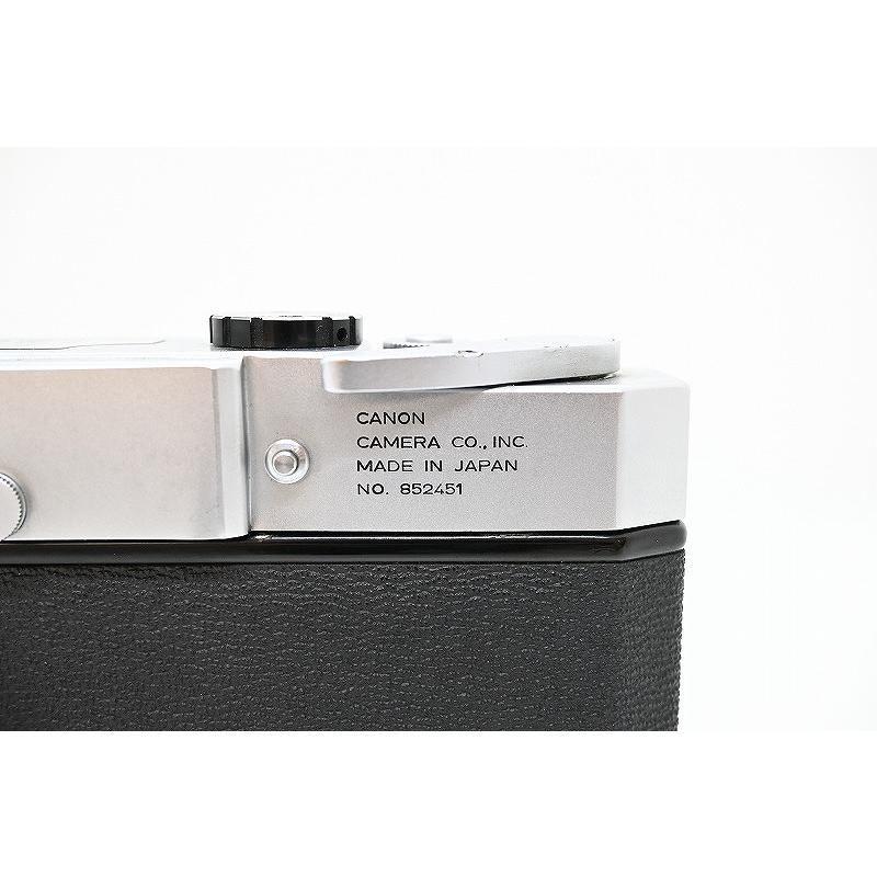 【動作確認済】Canon レンジファインダー MODEL 7 初期保証付き キヤノン Canon レンジファインダーカメラ MODEL 7 : ワットマン Yahoo