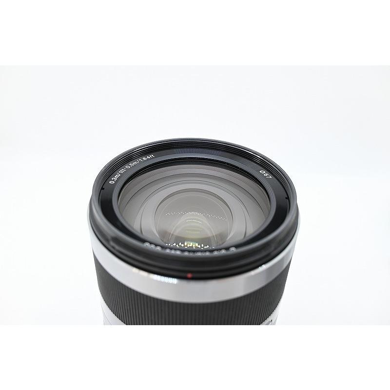 ソニー SONY Eマウント レンズ APS-C シルバー E 18-200mm F3.5-6.3