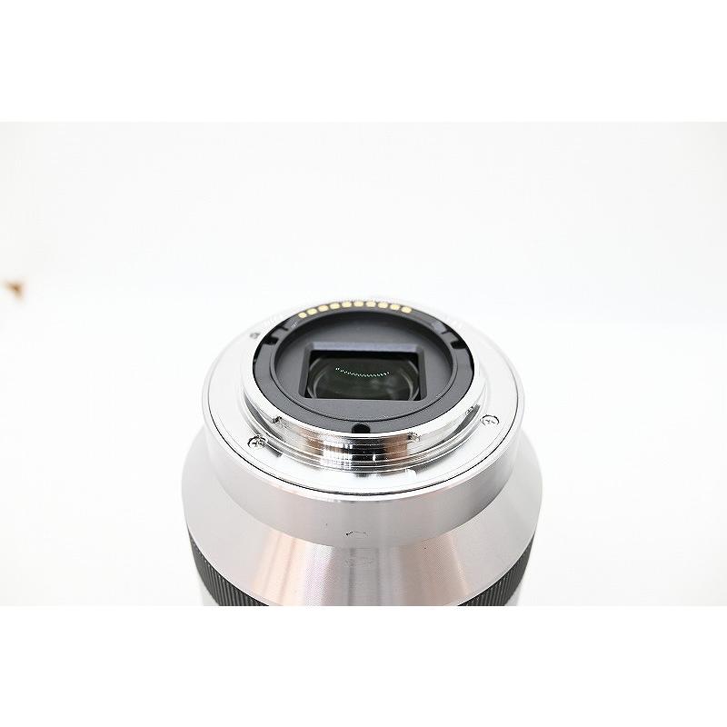 ソニー SONY Eマウント レンズ APS-C シルバー E 18-200mm F3.5-6.3