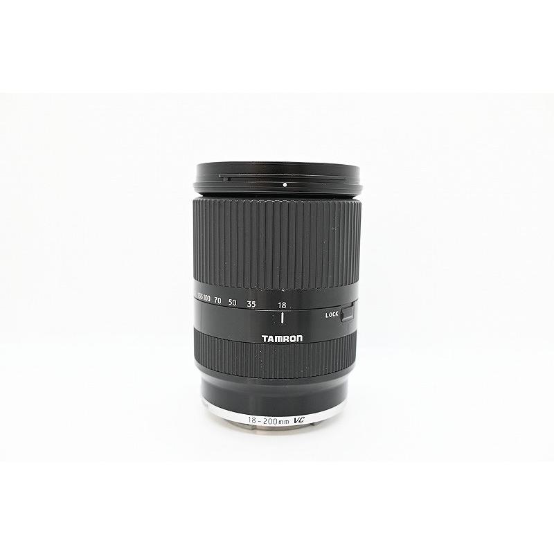 タムロン TAMRON Eマウント レンズ APS-C 18-200mm F3.5-6.3 Di III VC 
