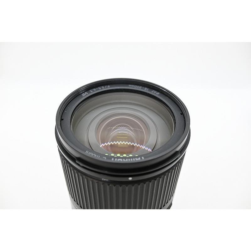 タムロン 18-200 B011 Eマウント用 タムロン TAMRON Eマウント レンズ APS-C 18-200mm F3.5-6.3 Di III VC