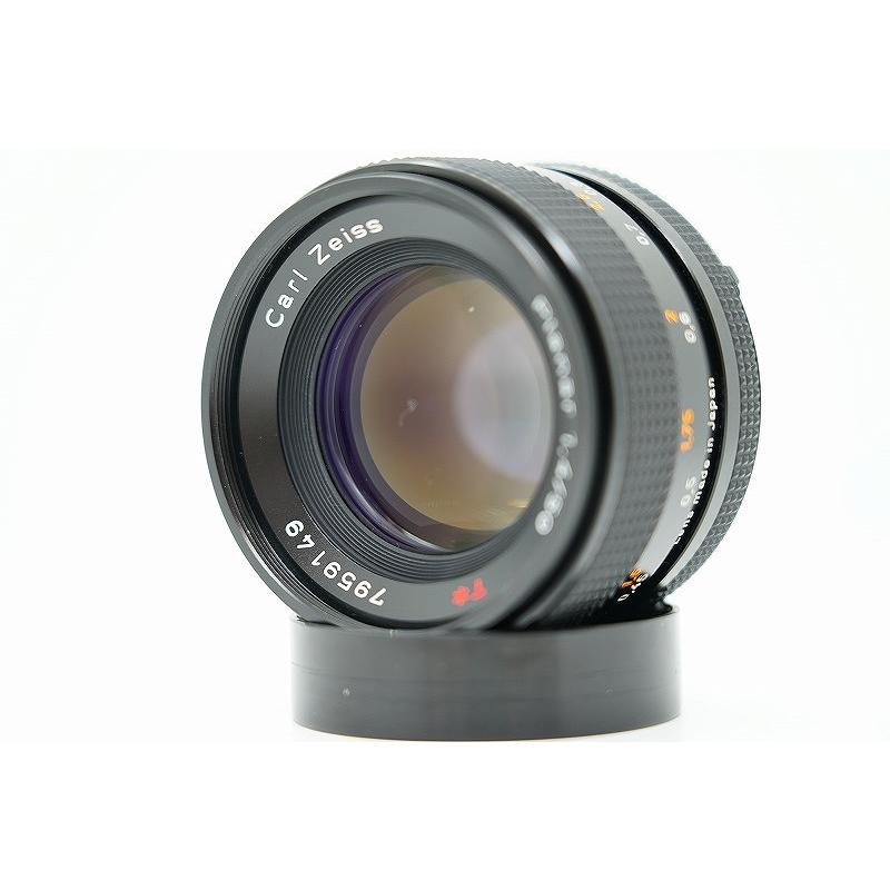 カールツァイス Carl Zeiss Y/Cマウント レンズ Planar T* 50mm F1.4
