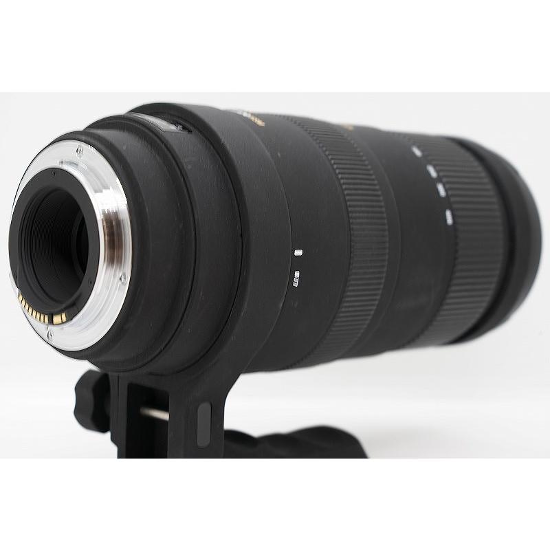 シグマ SIGMA EFマウント レンズ フルサイズ APO 120-400mm F4.5-5.6