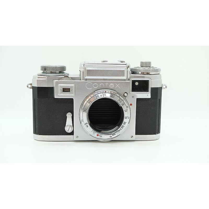 Contax レンジファインダーカメラ コンタックス CONTAX レンジファインダーカメラ III : ワットマン