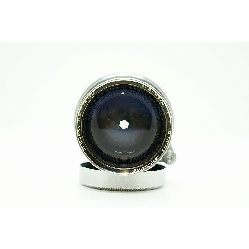 Leica Summitar 5cm F2 Lマウント L39 Leica Screw Mount Summitar 5cm f2 Coated Lens L39 LTM