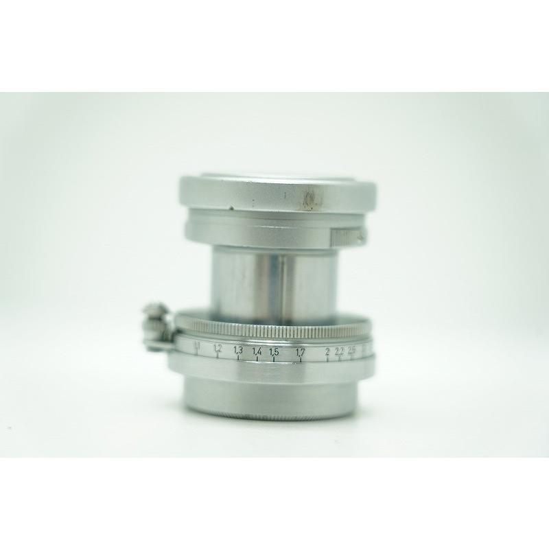 ライカ Leica L39マウント レンズ Summitar 5cm F2 沈胴