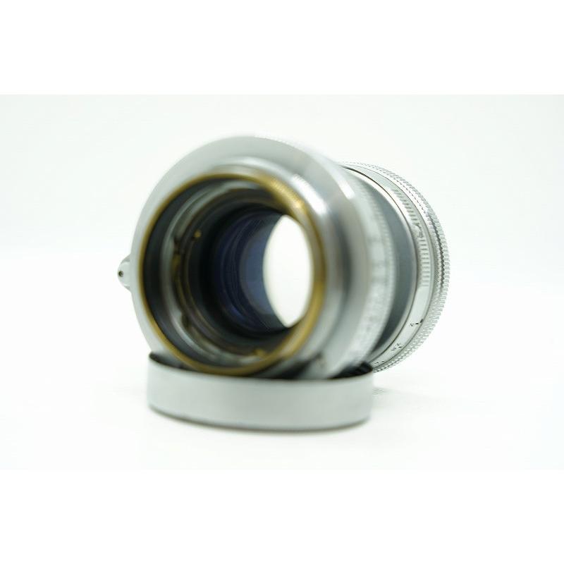 ライカ Leica L39マウント レンズ Summitar 5cm F2 沈胴
